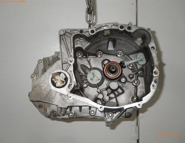 Handgeschakelde versnellingsbak RENAULT CLIO III (BR0/1, CR0/1)