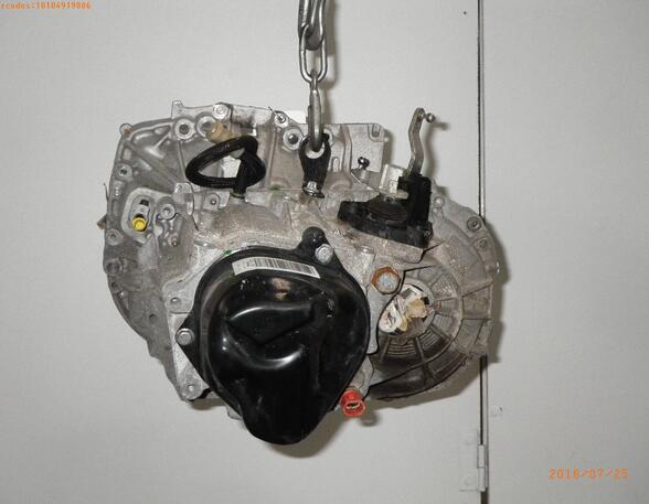 Manual Transmission RENAULT CLIO III (BR0/1, CR0/1)