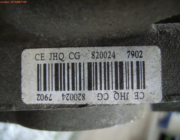 Manual Transmission NISSAN MICRA III (K12)