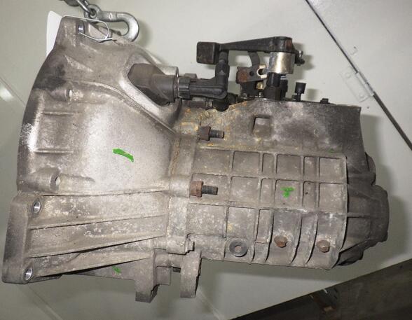 Manual Transmission FORD FOCUS II (DA_)