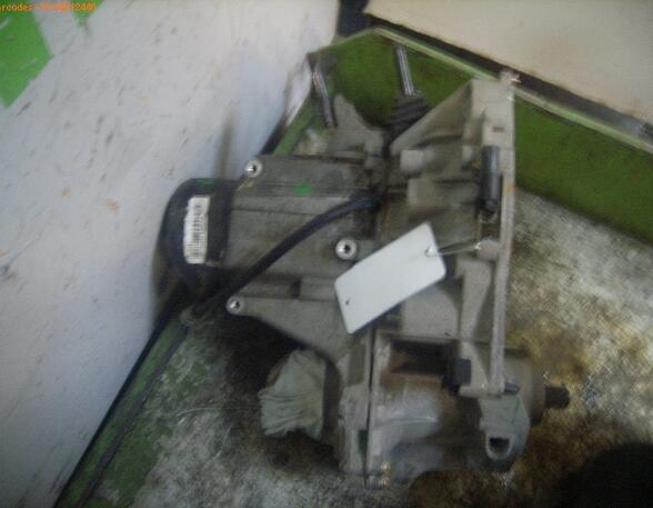 Manual Transmission RENAULT CLIO III (BR0/1, CR0/1)