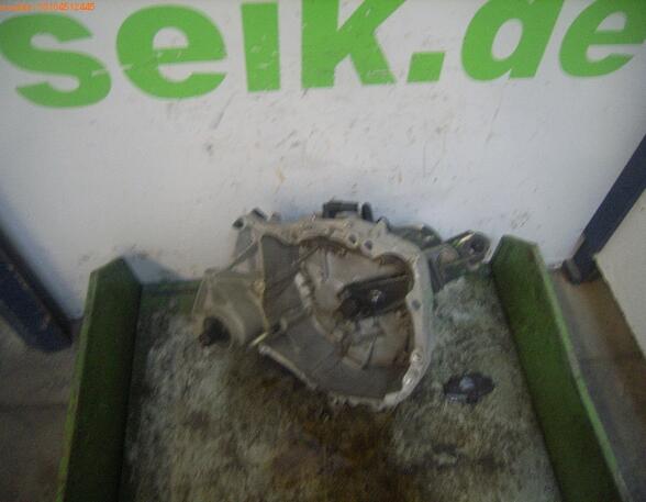 Manual Transmission RENAULT CLIO III (BR0/1, CR0/1)