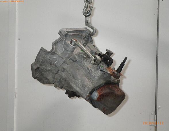 Manual Transmission PEUGEOT 206+ (T3E)