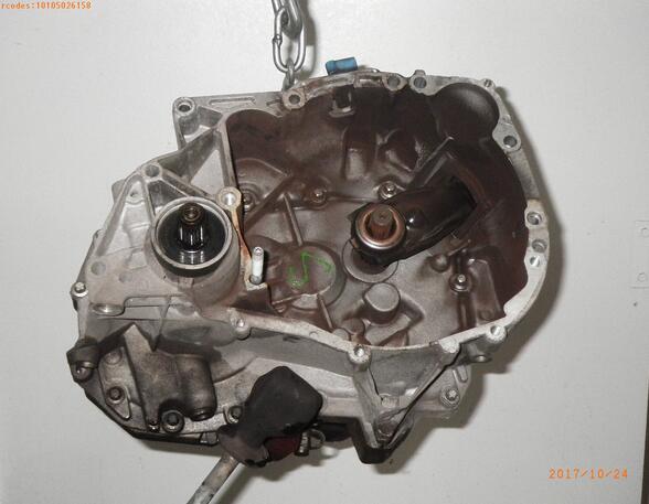 Manual Transmission RENAULT TWINGO II (CN0_)