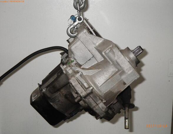 Manual Transmission RENAULT TWINGO II (CN0_)