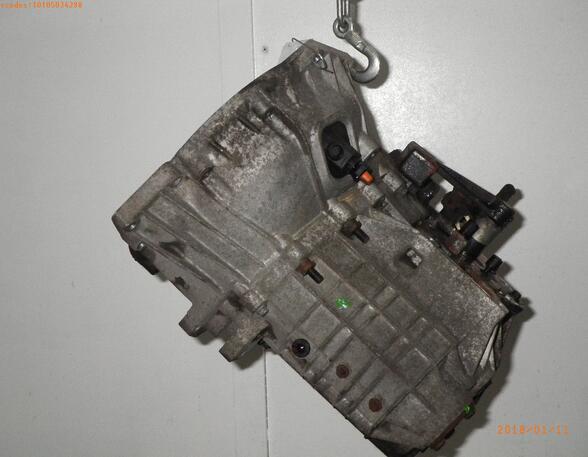 Manual Transmission FORD FOCUS II (DA_)