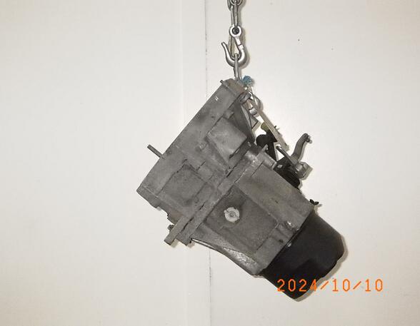 Manual Transmission RENAULT CLIO III (BR0/1, CR0/1)