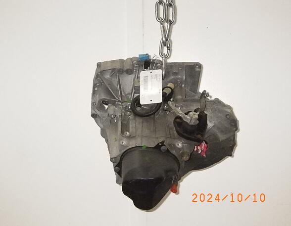 Manual Transmission RENAULT CLIO III (BR0/1, CR0/1)