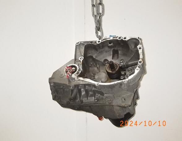 Manual Transmission RENAULT CLIO III (BR0/1, CR0/1)