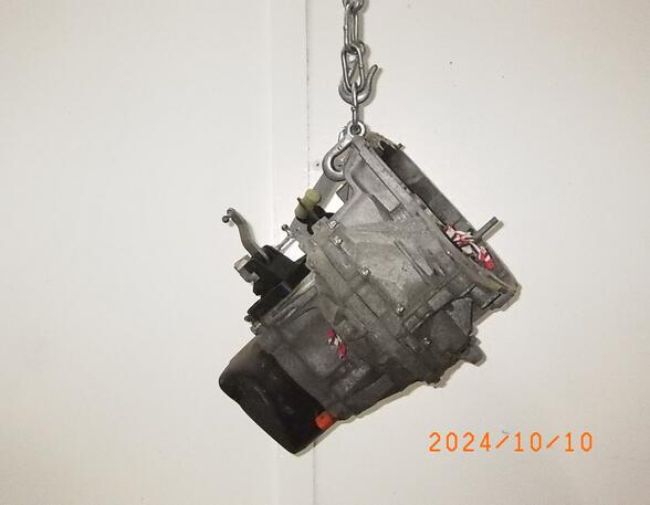 Manual Transmission RENAULT CLIO III (BR0/1, CR0/1)