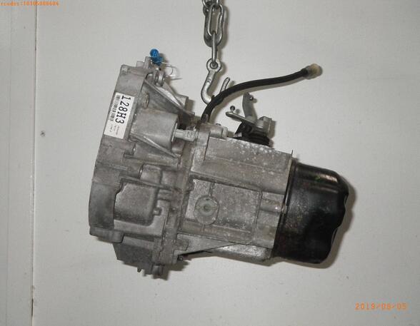 Manual Transmission RENAULT CLIO III (BR0/1, CR0/1)