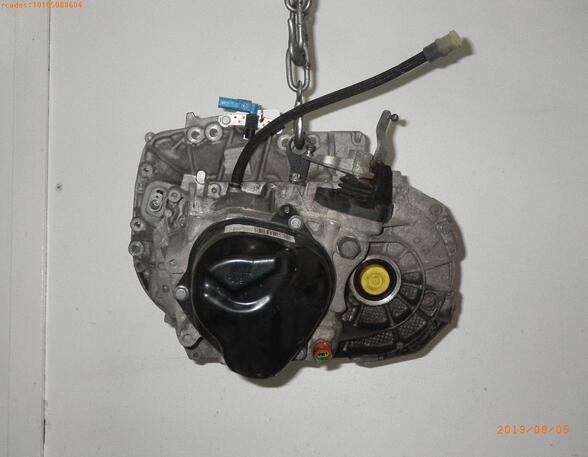 Manual Transmission RENAULT CLIO III (BR0/1, CR0/1)