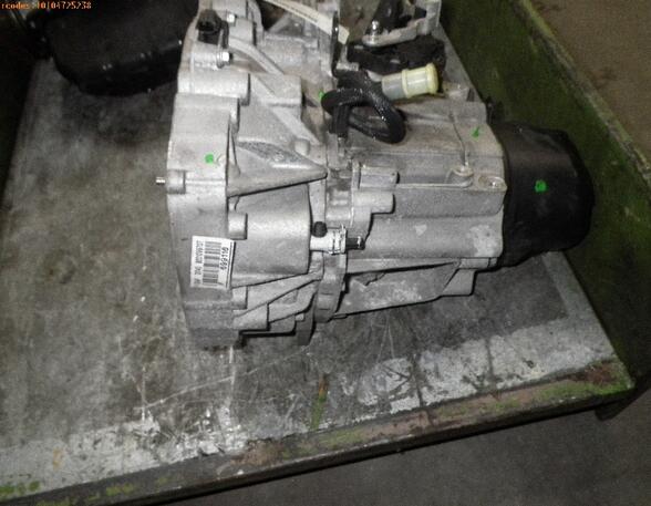 Manual Transmission RENAULT CLIO III (BR0/1, CR0/1)