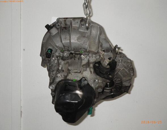 Manual Transmission NISSAN MICRA III (K12)