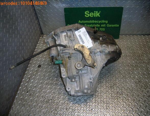 Manual Transmission RENAULT GRAND SCENIC II (JM0/1_), RENAULT SCENIC II (JM0/1_)