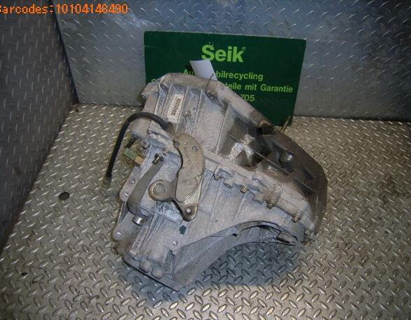 Manual Transmission RENAULT GRAND SCENIC II (JM0/1_), RENAULT SCENIC II (JM0/1_)