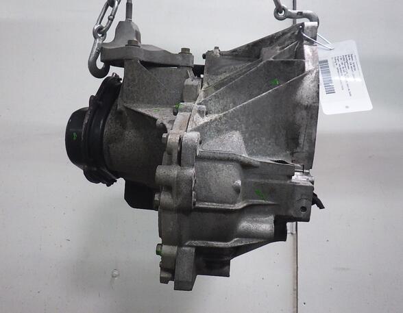 Manual Transmission FORD FIESTA V (JH_, JD_)