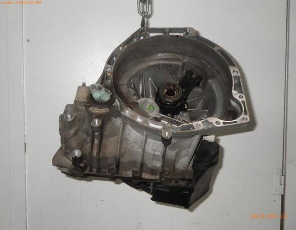 Manual Transmission FORD FIESTA V (JH_, JD_)