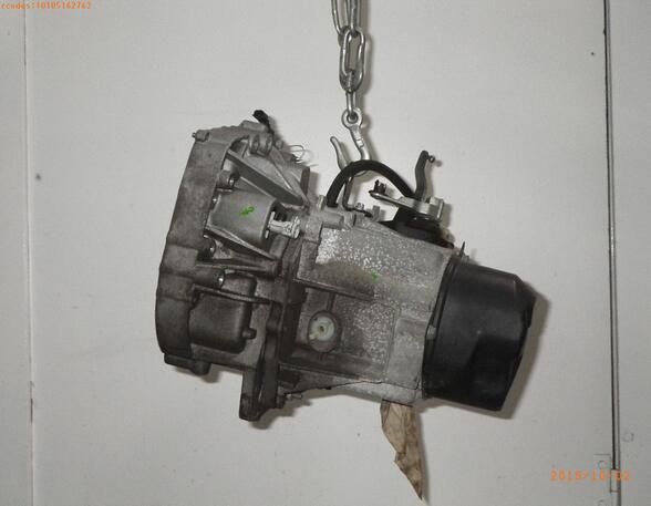 Manual Transmission RENAULT CLIO III (BR0/1, CR0/1)