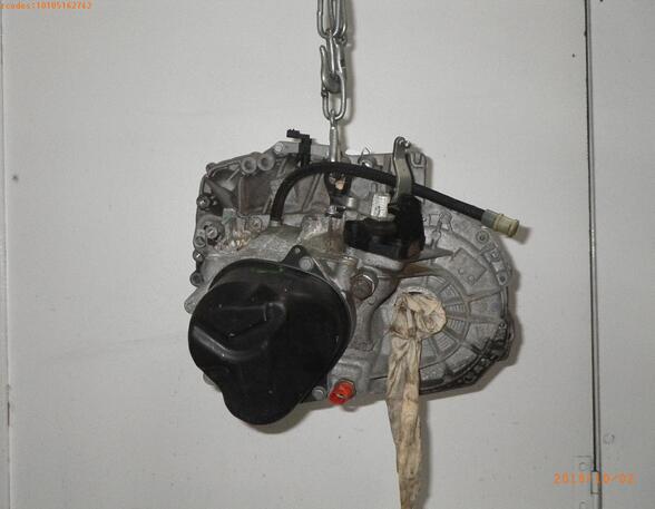 Manual Transmission RENAULT CLIO III (BR0/1, CR0/1)