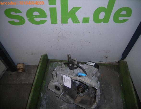 Manual Transmission RENAULT CLIO III (BR0/1, CR0/1)