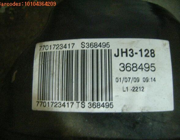 Manual Transmission RENAULT CLIO III (BR0/1, CR0/1)