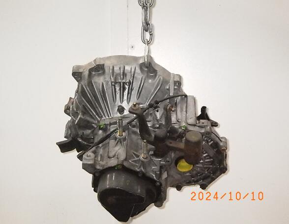 Manual Transmission MAZDA 5 (CR19)