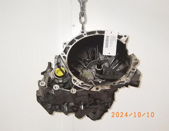 Manual Transmission MAZDA 5 (CR19)