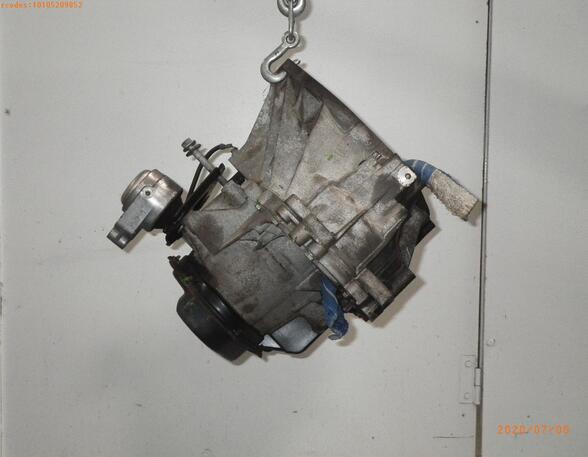 Manual Transmission FORD FIESTA V (JH_, JD_)