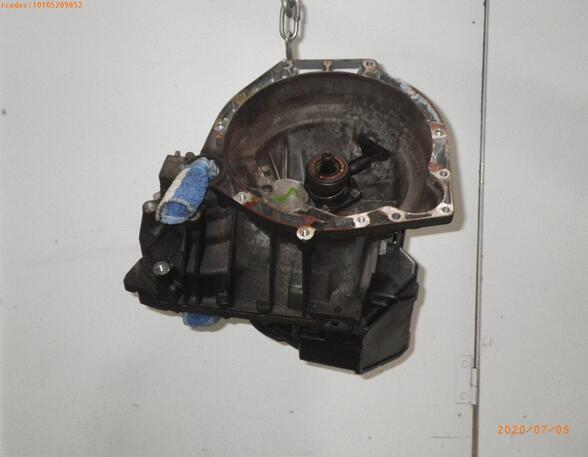 Manual Transmission FORD FIESTA V (JH_, JD_)