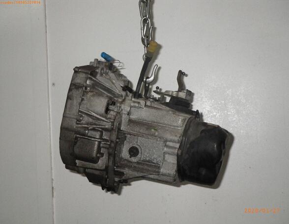 Manual Transmission RENAULT MODUS / GRAND MODUS (F/JP0_)