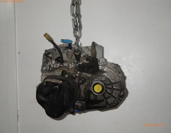 Manual Transmission RENAULT MODUS / GRAND MODUS (F/JP0_)