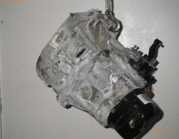 Manual Transmission RENAULT CLIO IV (BH_)