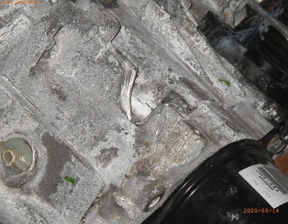 Manual Transmission RENAULT CLIO IV (BH_)