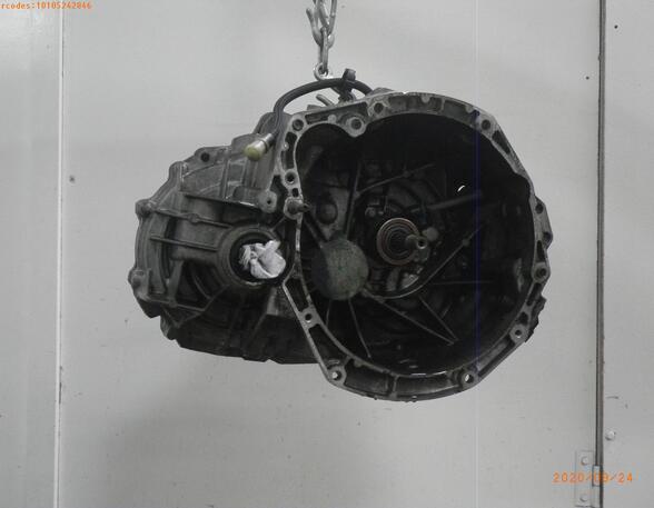 Manual Transmission RENAULT GRAND SCÉNIC III (JZ0/1_)