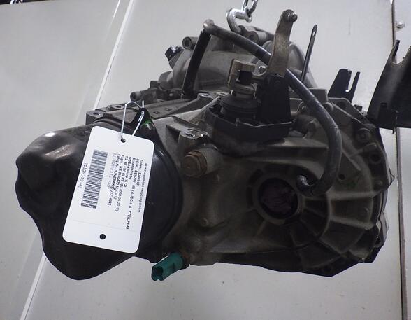 Manual Transmission NISSAN MICRA III (K12)