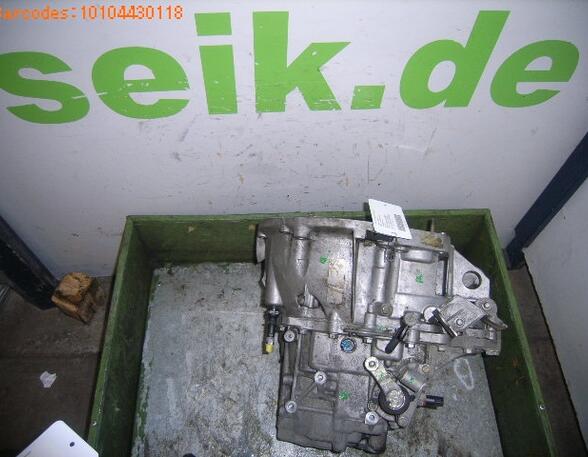 Manual Transmission RENAULT MEGANE II Grandtour (KM0/1_)