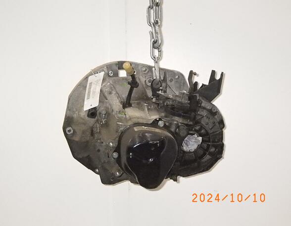 Manual Transmission RENAULT LAGUNA II Grandtour (KG0/1_)