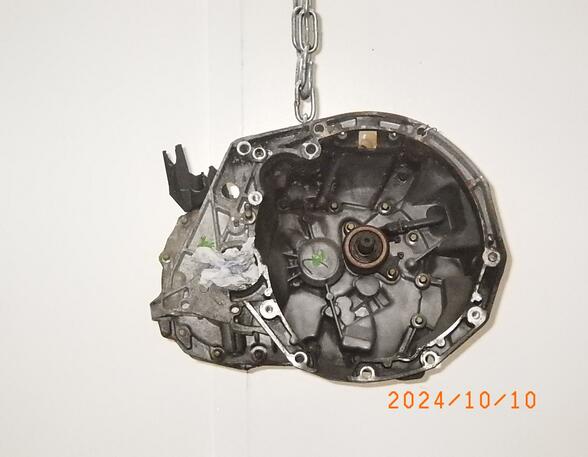 Manual Transmission RENAULT LAGUNA II Grandtour (KG0/1_)