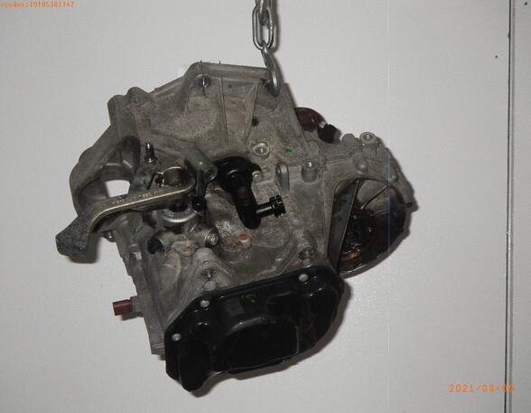 Manual Transmission SEAT IBIZA IV (6J5, 6P1)