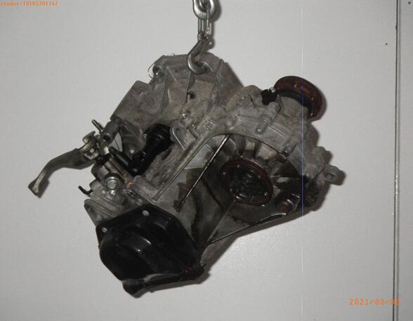 Manual Transmission SEAT IBIZA IV (6J5, 6P1)