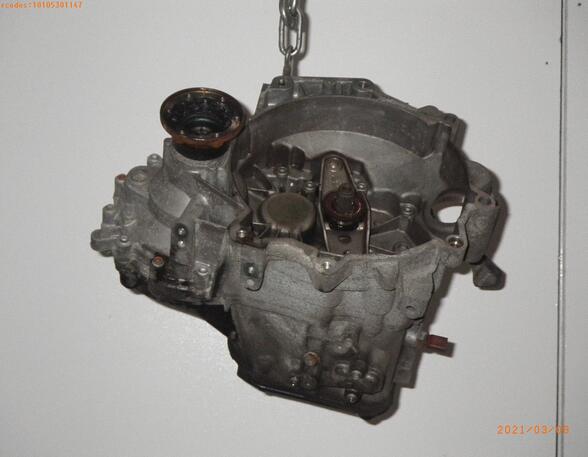 Manual Transmission SEAT IBIZA IV (6J5, 6P1)