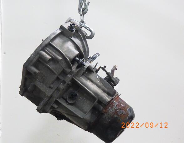 Manual Transmission NISSAN Micra III (K12)