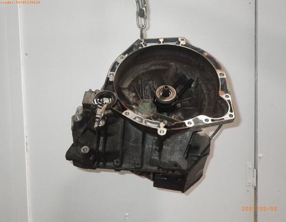 Manual Transmission FORD FIESTA V (JH_, JD_)