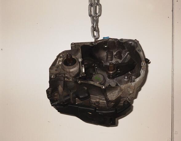 Manual Transmission RENAULT TWINGO II (CN0_)