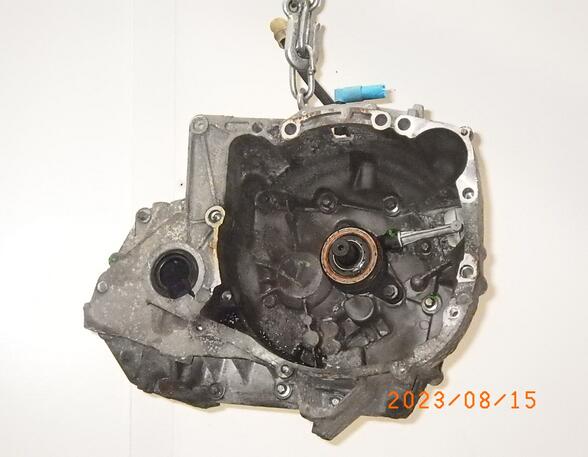 Manual Transmission RENAULT Clio III (BR0/1, CR0/1), RENAULT Clio IV (BH)