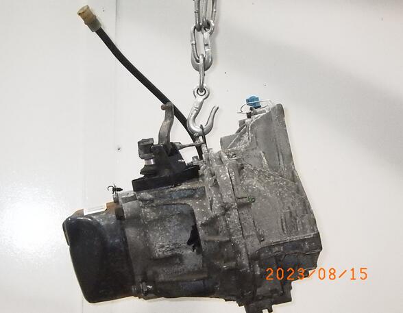 Manual Transmission RENAULT Clio III (BR0/1, CR0/1), RENAULT Clio IV (BH)