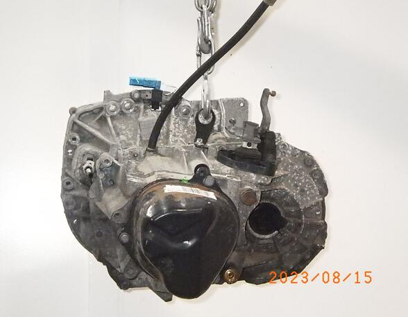 Manual Transmission RENAULT Clio III (BR0/1, CR0/1), RENAULT Clio IV (BH)