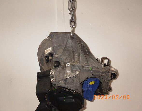 Manual Transmission FORD Fiesta V (JD, JH)