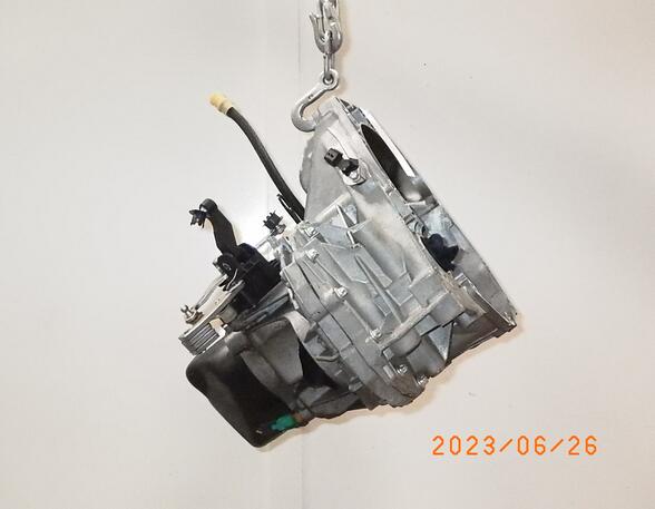 Manual Transmission RENAULT Captur I (H5, J5), RENAULT Clio IV (BH)